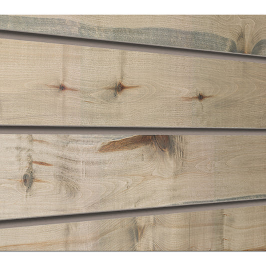 Driftwood - Textured Slatwall