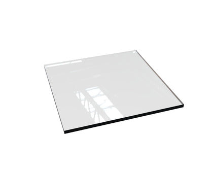 Square Tempered Glass - Available in Several Sizes