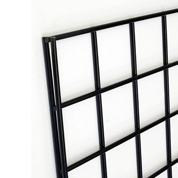All 1' x 5' Grid Available in: White, Black or Chrome Finish