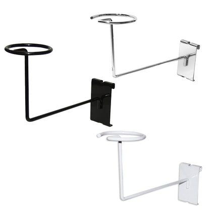 Gridwall Hat Bracket - Various Colors