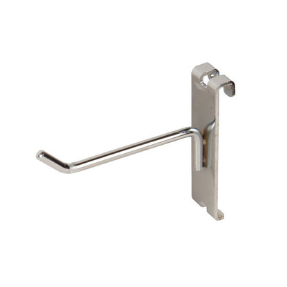 Gridwall Hooks - Chrome Several Sizes
