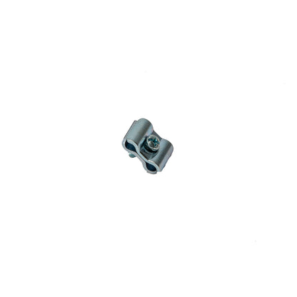Gridwall Joining Clip - Available in Black, White, or Chrome