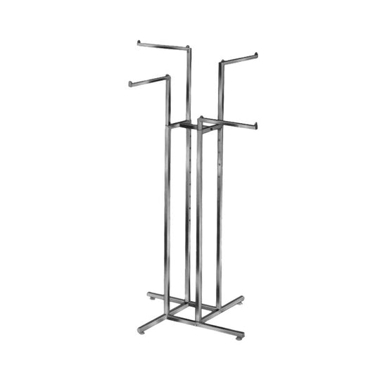 Clothing Rack 4 Arm