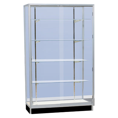 Extra Vision Glass Wallcase