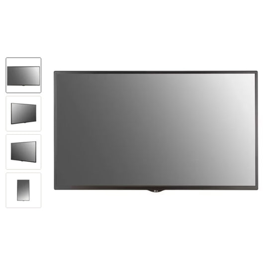 Used 43" LG Digital Signage Screen