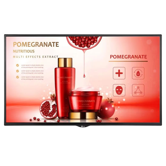 Refurbished 49" LG Digital Signage Screen