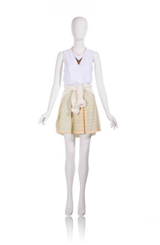 Female Mannequin Arms by Side