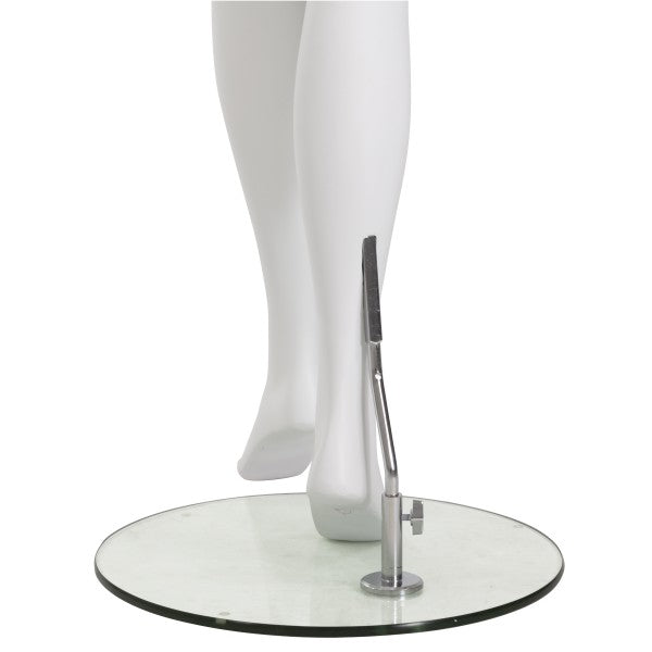 Female Mannequin Arms by Side