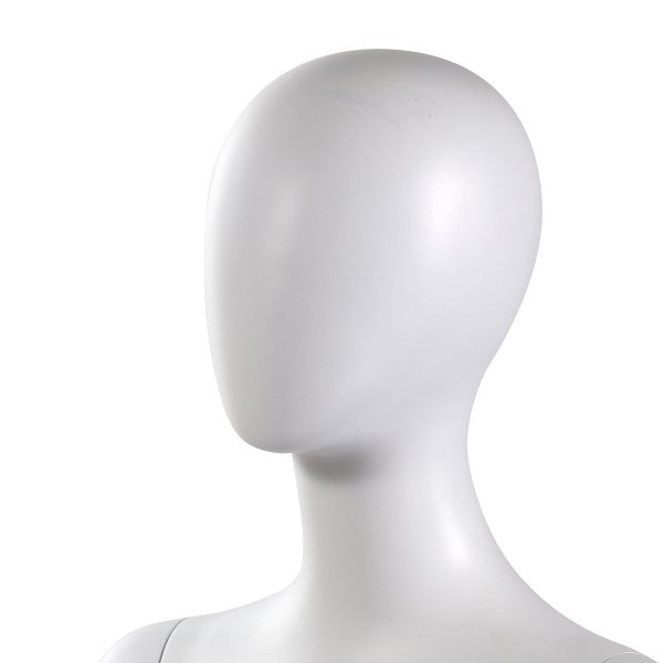 Female Mannequin Arms by Side
