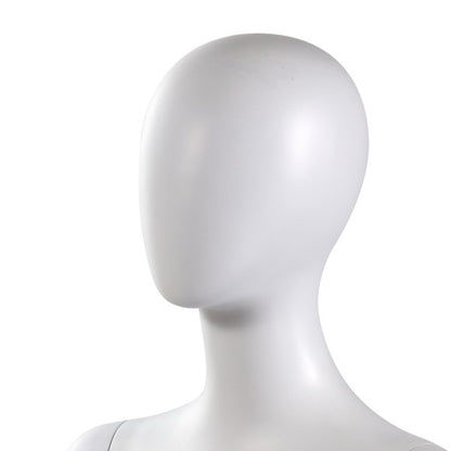 Female Mannequin Arms by Side