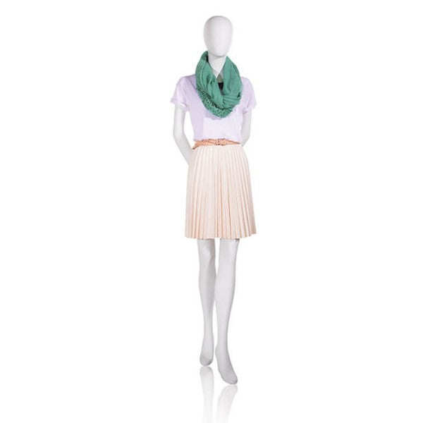 Female Mannequin Arms behind Back