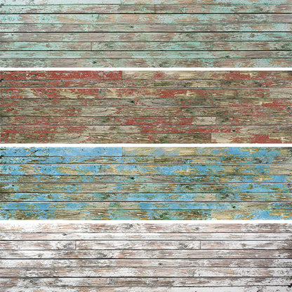 Old Paint - Textured Slatwall