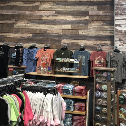 Reclaimed Wood - Textured Slatwall