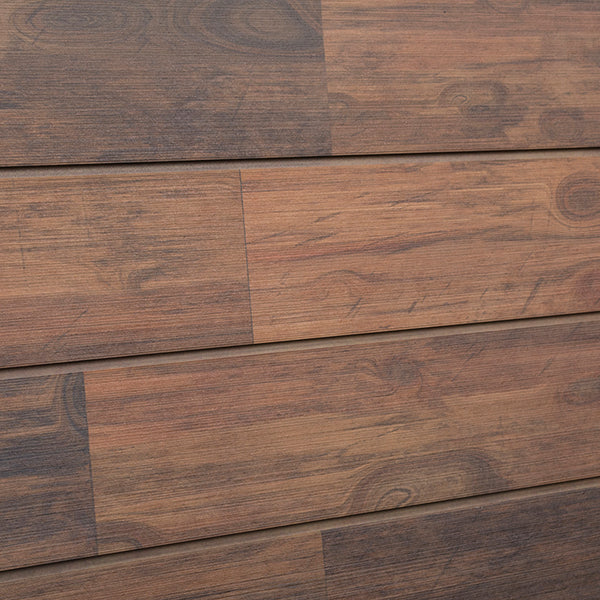 Rosewood - Textured Slatwall