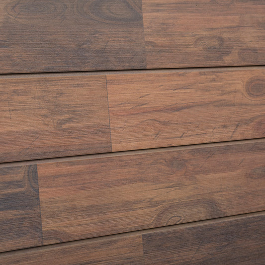 Rosewood - Textured Slatwall