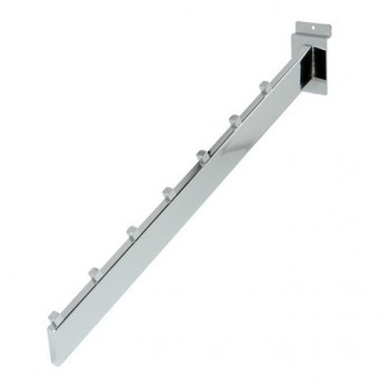 Seven Cube Rectangular Waterfall 3/4"