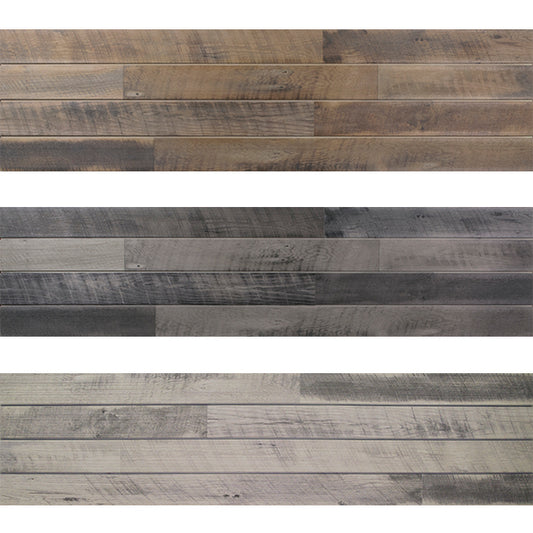 Sawtooth Oak - Textured Slatwall