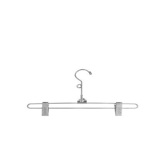Skirt Hanger 12" Metal Pants