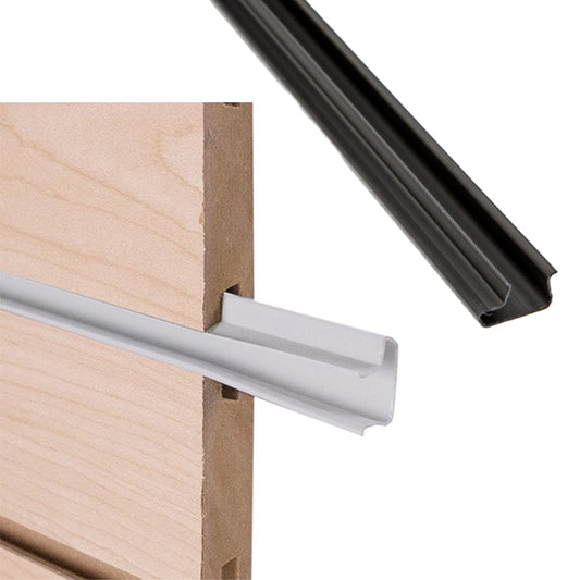Snap-In Slatwall Inserts