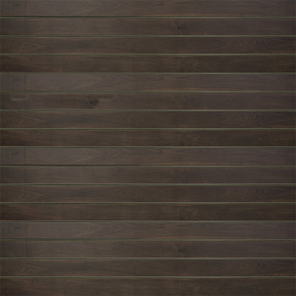 Walnut - Textured Slatwall