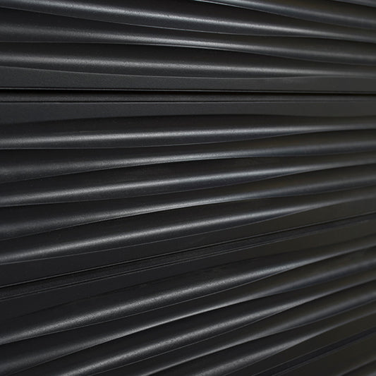 Wave - Textured Slatwall