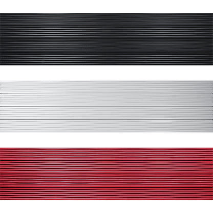 Wave - Textured Slatwall