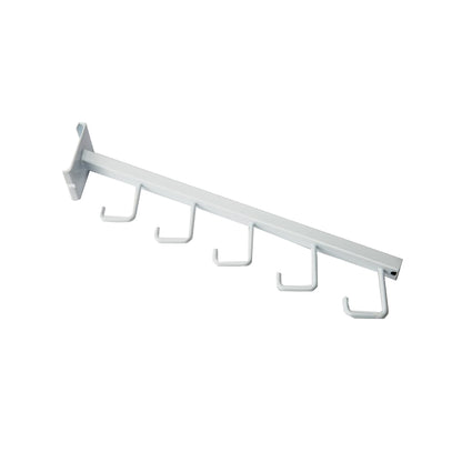 Gridwall 5 Hook Waterfall - Various Colors