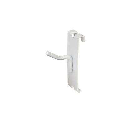 Gridwall Hooks - White Several Sizes