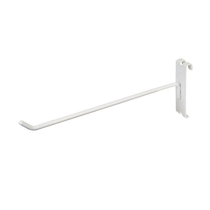 Gridwall Hooks - White Several Sizes