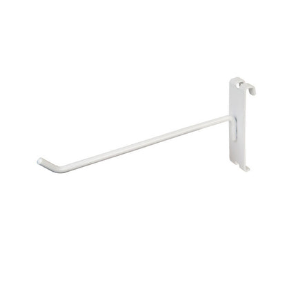 Gridwall Hooks - White Several Sizes