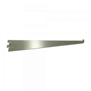 Metal Universal Standard Shelf Bracket 14"