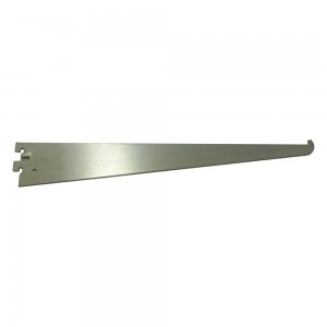 Metal Universal Standard Shelf Bracket 16"