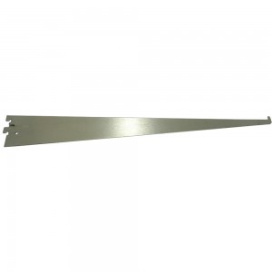 Metal Universal Standard Shelf Bracket 20"
