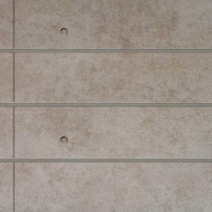 Architectural Concrete - Textured Slatwall - Multiple Colors Available