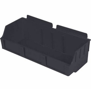 Plastic Slatwall Bins 4 1/2" x 11 1/2" x 3 1/2" BOX2 - Multiple Color Choices Starting At