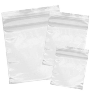 Ziplock Plastic Bags