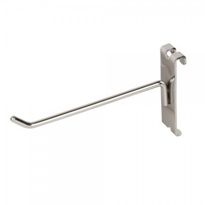 Gridwall Hooks 6" - Multiple Colors Available Starting At