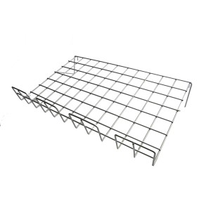 Grid Shelf 14 x 22.5 Slopping W Chrome: GWEC-SL22