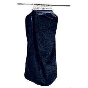 Blue garment bag 72"