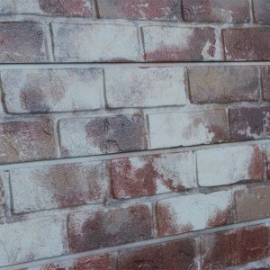 Old Paint Brick - Textured Slatwall - Multiple Colors Available
