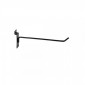 Slatwall Hooks 4" - Multiple Colors Available Starting At