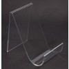 Clear Acrylic Easel With Lip 5 1/2" 2 