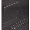 Clear Acrylic Easel With Lip 6" 2 