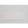 Clear Slat Box Divider For Part Number Box 4 (