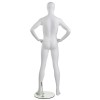 Male Mannequin Hands on Hips 9