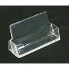Business Card Holder Single Clear 2 