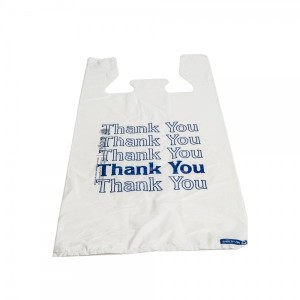 Thank You Plastic Bags 1000/Box