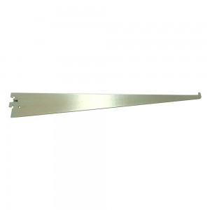 Metal Universal Standard Shelf Bracket 18"