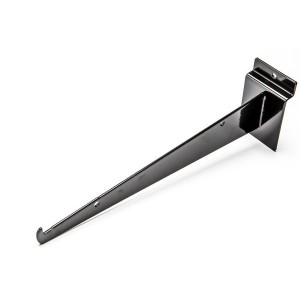 Slatwall Shelf Bracket 16" - Different Colors Available Starting At