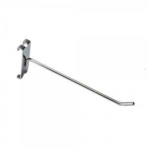 Gridwall Hooks 8" - Multiple Colors Available Starting At